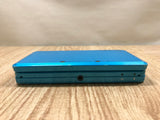 Nintendo 3DS Light Blue Console Nintendo Japan - Not Working LH1463