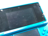 Nintendo 3DS Light Blue Console Nintendo Japan - Not Working LH1463
