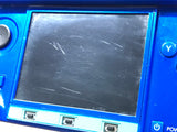 Nintendo 3DS Cobalt Blue Console Nintendo Japan - With Defects LH1464