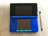 Nintendo 3DS Cobalt Blue Console Nintendo Japan - With Defects LH1464