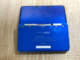 Nintendo 3DS Cobalt Blue Console Nintendo Japan - With Defects LH1464