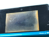 Nintendo 3DS Aqua Blue Console Nintendo Japan - With Defects LH1465