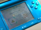 Nintendo 3DS Aqua Blue Console Nintendo Japan - With Defects LH1465