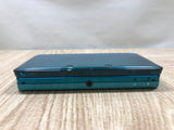 Nintendo 3DS Aqua Blue Console Nintendo Japan - With Defects LH1465