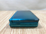 Nintendo 3DS Aqua Blue Console Nintendo Japan - With Defects LH1465