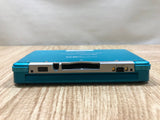 Nintendo 3DS Aqua Blue Console Nintendo Japan - With Defects LH1465