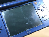 Nintendo NEW 3DS LL XL METALLIC BLUE Console Nintendo Japan - Not Working LH1466