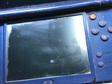 Nintendo NEW 3DS LL XL METALLIC BLUE Console Nintendo Japan - Not Working LH1466