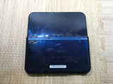 Nintendo NEW 3DS LL XL METALLIC BLUE Console Nintendo Japan - Not Working LH1466