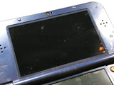 Nintendo NEW 3DS LL XL METALLIC BLUE Console Nintendo Japan - Not Working LH1466