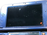Nintendo NEW 3DS LL XL METALLIC BLUE Console Nintendo Japan - Not Working LH1466