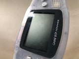 GameBoy Advance Milky Blue Console Boxed Nintendo Japan - Tested Working LH1469