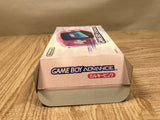 GameBoy Advance Box Only for Console Nintendo Japan - LH1470
