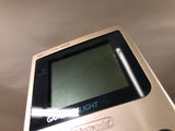 GameBoy Light Gold Console Nintendo Japan - With Defects LH1471