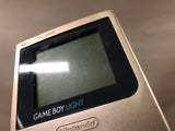 GameBoy Light Gold Console Nintendo Japan - With Defects LH1471