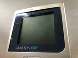 GameBoy Light Gold Console Nintendo Japan - With Defects LH1471