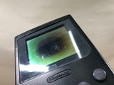 GameBoy Pocket Black Console Nintendo Japan - With Defects LH1472
