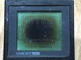 GameBoy Pocket Black Console Nintendo Japan - With Defects LH1472