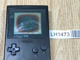 GameBoy Pocket Black Console Nintendo Japan - With Defects LH1473