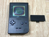 GameBoy Pocket Black Console Nintendo Japan - With Defects LH1473
