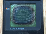 GameBoy Pocket Black Console Nintendo Japan - With Defects LH1474