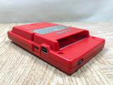 GameBoy Pocket Red Console Nintendo Japan - With Defects LH1475