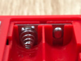 GameBoy Pocket Red Console Nintendo Japan - With Defects LH1475