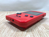 GameBoy Pocket Red Console Nintendo Japan - With Defects LH1475