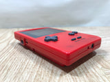 GameBoy Pocket Red Console Nintendo Japan - With Defects LH1475