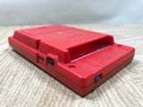 GameBoy Pocket Red Console Nintendo Japan - With Defects LH1476