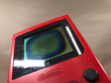 GameBoy Pocket Red Console Nintendo Japan - With Defects LH1476