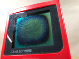 GameBoy Pocket Red Console Nintendo Japan - With Defects LH1476