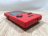 GameBoy Pocket Red Console Nintendo Japan - With Defects LH1476
