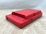 GameBoy Pocket Red Console Nintendo Japan - With Defects LH1476