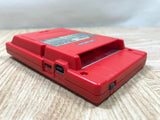 GameBoy Pocket Red Console Nintendo Japan - With Defects LH1477