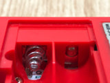 GameBoy Pocket Red Console Nintendo Japan - With Defects LH1477