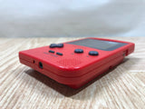 GameBoy Pocket Red Console Nintendo Japan - With Defects LH1477