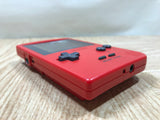 GameBoy Pocket Red Console Nintendo Japan - With Defects LH1477