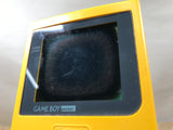 GameBoy Pocket Yellow Console Nintendo Japan - With Defects LH1478