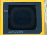 GameBoy Pocket Yellow Console Nintendo Japan - With Defects LH1478