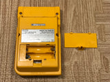 GameBoy Pocket Yellow Console Nintendo Japan - With Defects LH1478