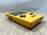 GameBoy Pocket Yellow Console Nintendo Japan - With Defects LH1478