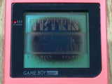 GameBoy Pocket Pink Console Nintendo Japan - With Defects LH1479