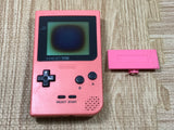 GameBoy Pocket Pink Console Nintendo Japan - With Defects LH1479