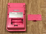 GameBoy Pocket Pink Console Nintendo Japan - With Defects LH1479