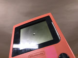 GameBoy Pocket Pink Console Nintendo Japan - With Defects LH1480
