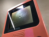 GameBoy Pocket Pink Console Nintendo Japan - With Defects LH1480