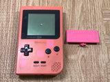 GameBoy Pocket Pink Console Nintendo Japan - With Defects LH1480