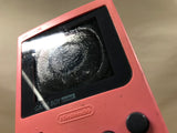 GameBoy Pocket Pink Console Nintendo Japan - Not Working LH1481