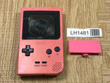 GameBoy Pocket Pink Console Nintendo Japan - Not Working LH1481